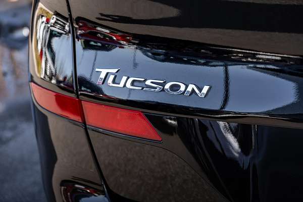 2021 Hyundai Tucson Active X TL4