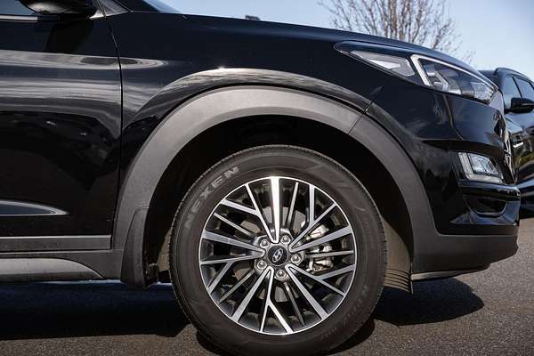 2021 Hyundai Tucson Active X TL4