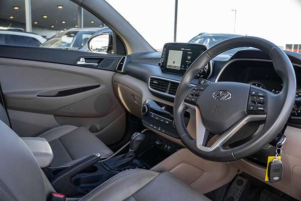 2021 Hyundai Tucson Active X TL4