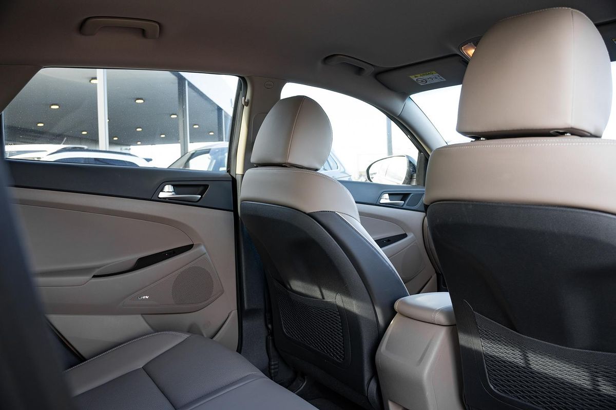 2021 Hyundai Tucson Active X TL4