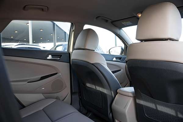2021 Hyundai Tucson Active X TL4