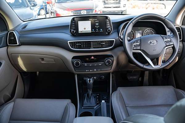 2021 Hyundai Tucson Active X TL4