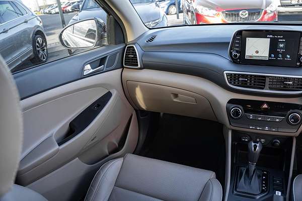 2021 Hyundai Tucson Active X TL4