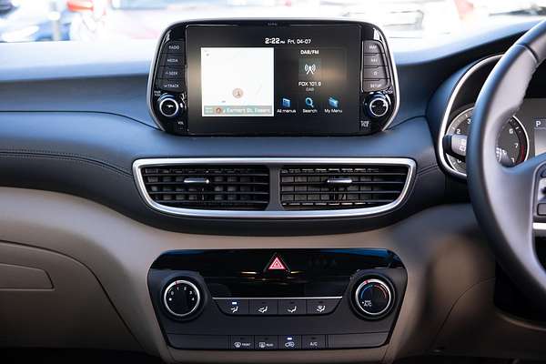 2021 Hyundai Tucson Active X TL4