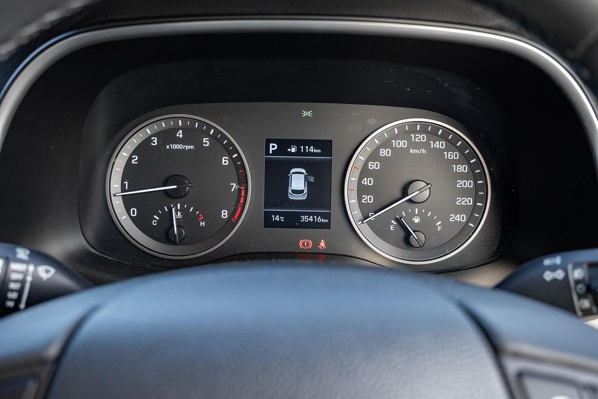 2021 Hyundai Tucson Active X TL4