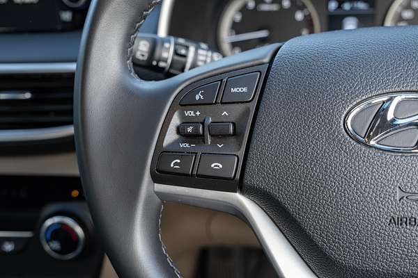 2021 Hyundai Tucson Active X TL4