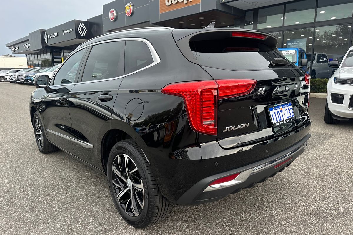 2021 Haval H6 Lux B01