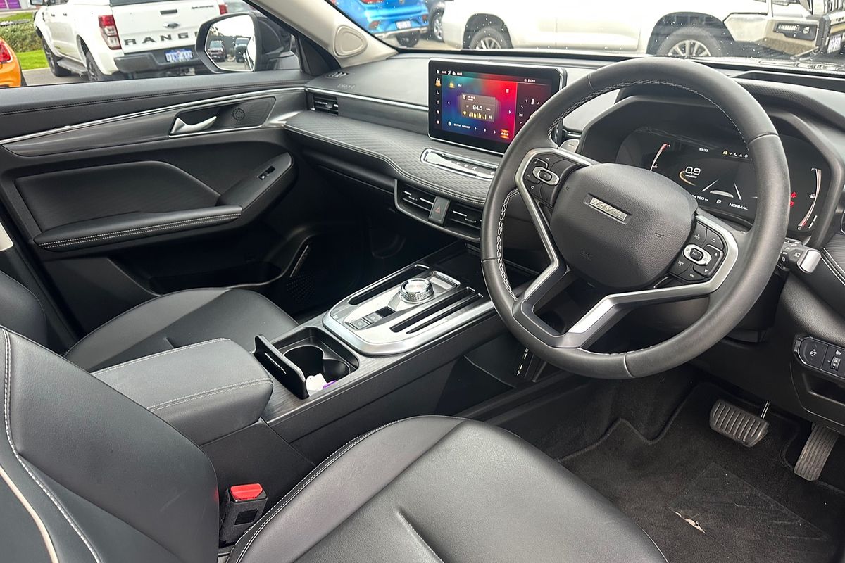 2021 Haval H6 Lux B01