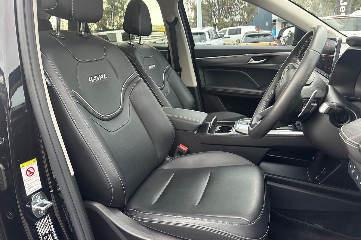 2021 Haval H6 Lux B01