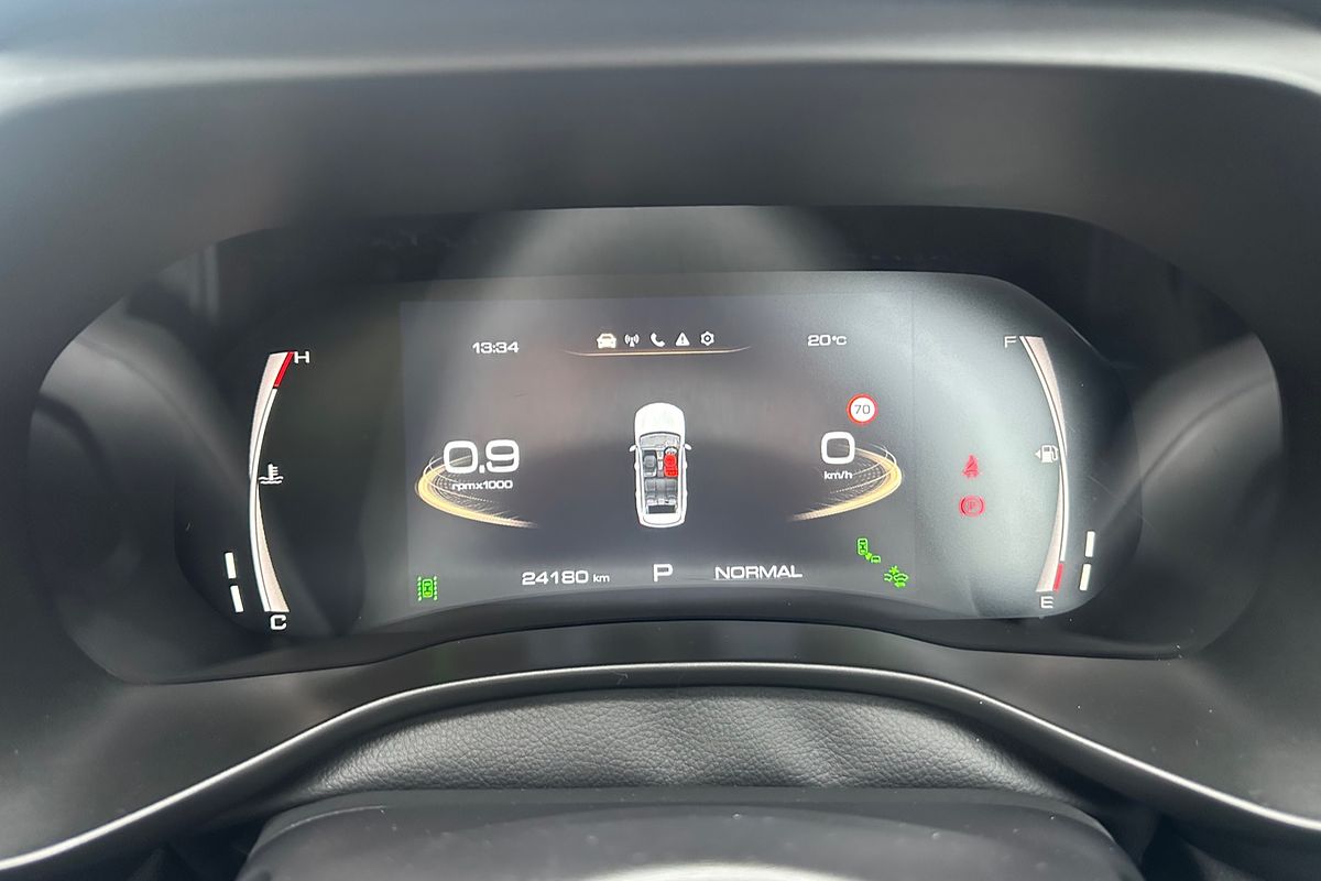2021 Haval H6 Lux B01