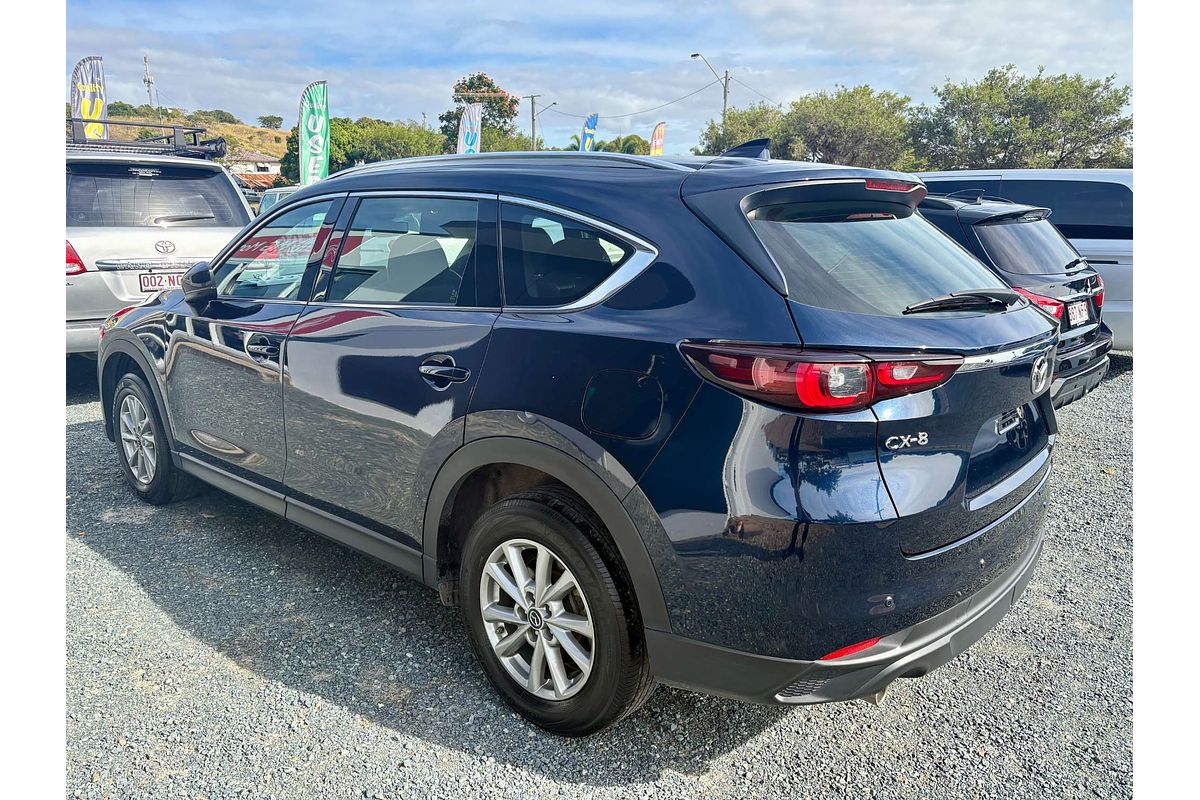 2023 Mazda CX-5 G25 Maxx Sport KF Series