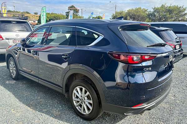 2023 Mazda CX-5 G25 Maxx Sport KF Series