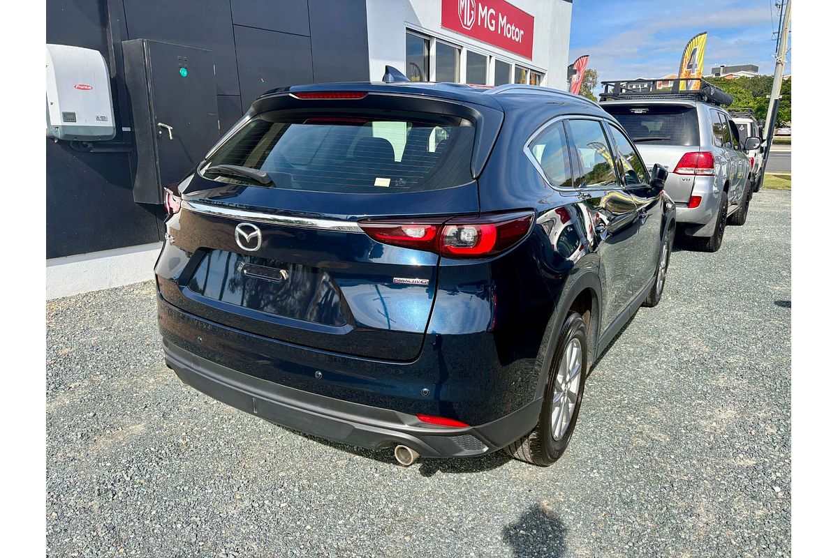 2023 Mazda CX-5 G25 Maxx Sport KF Series
