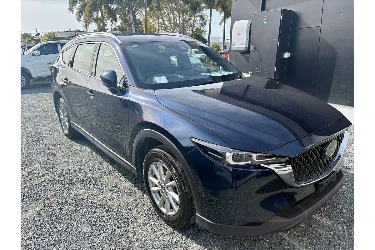 2023 Mazda CX-5 G25 Maxx Sport KF Series