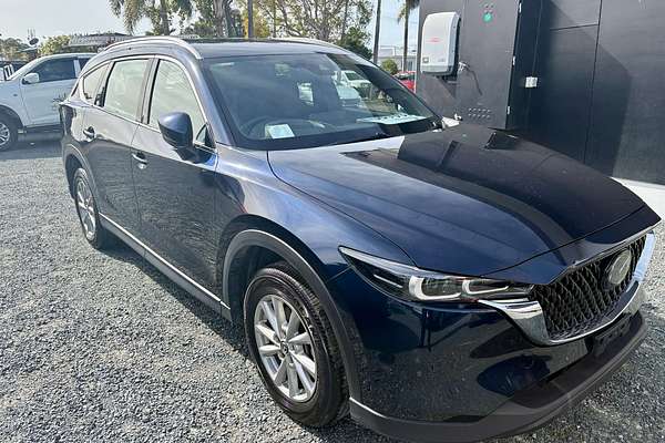 2023 Mazda CX-5 G25 Maxx Sport KF Series