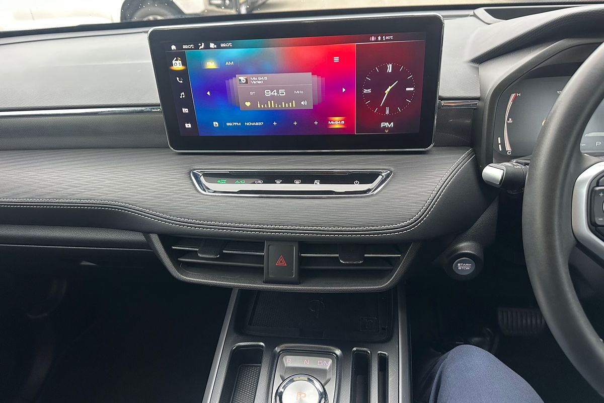 2021 Haval H6 Lux B01