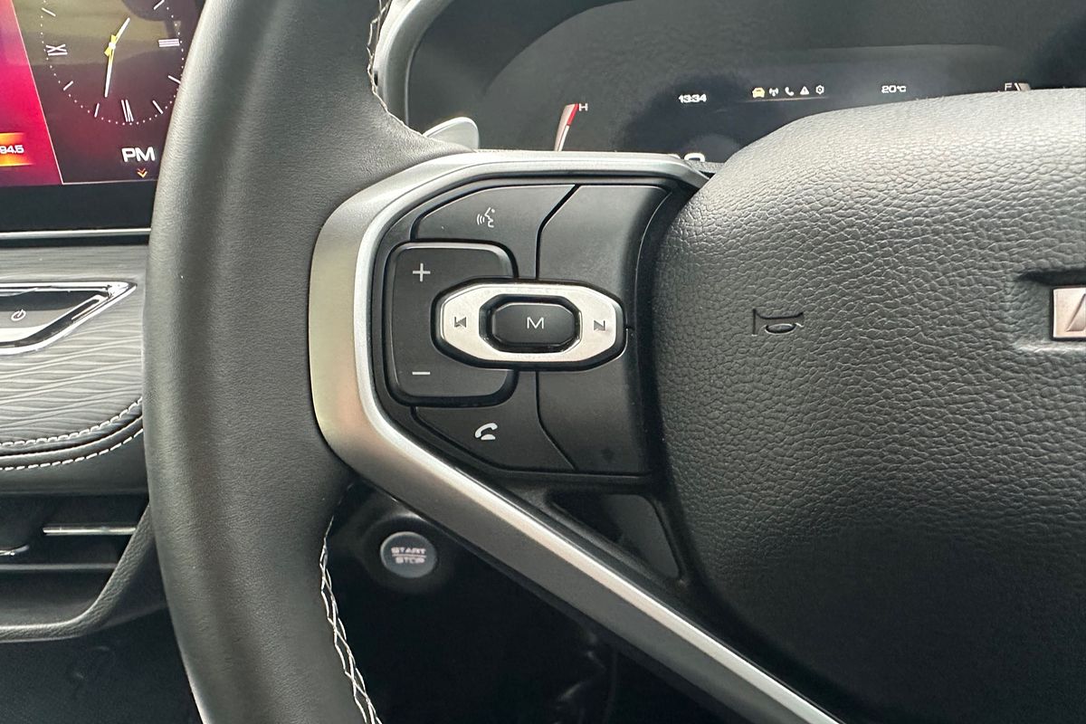 2021 Haval H6 Lux B01
