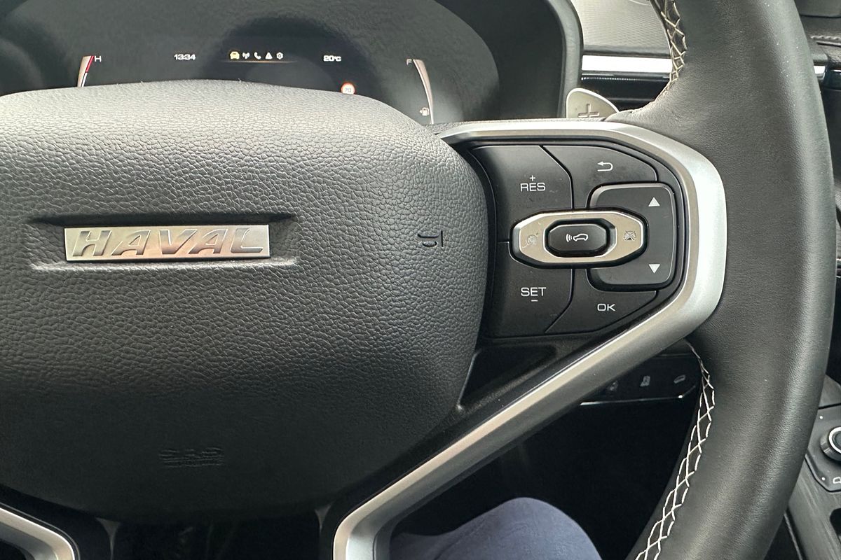 2021 Haval H6 Lux B01