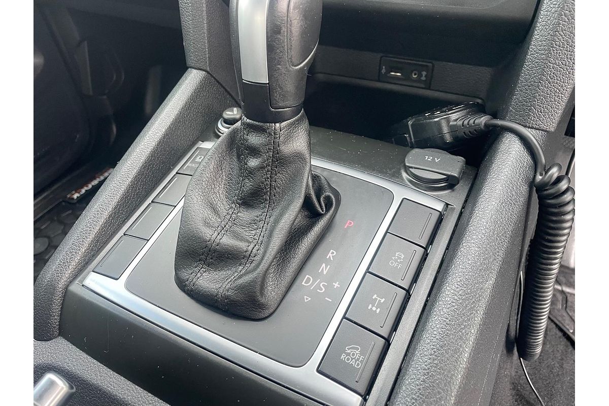 2019 Volkswagen Amarok TDI550 Highline 2H 4X4