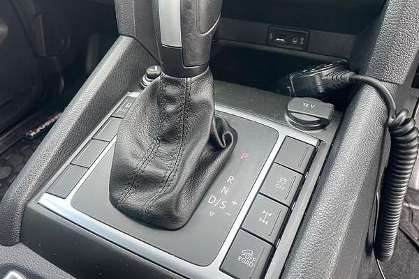 2019 Volkswagen Amarok TDI550 Highline 2H 4X4