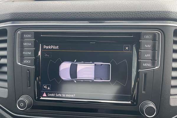 2019 Volkswagen Amarok TDI550 Highline 2H 4X4