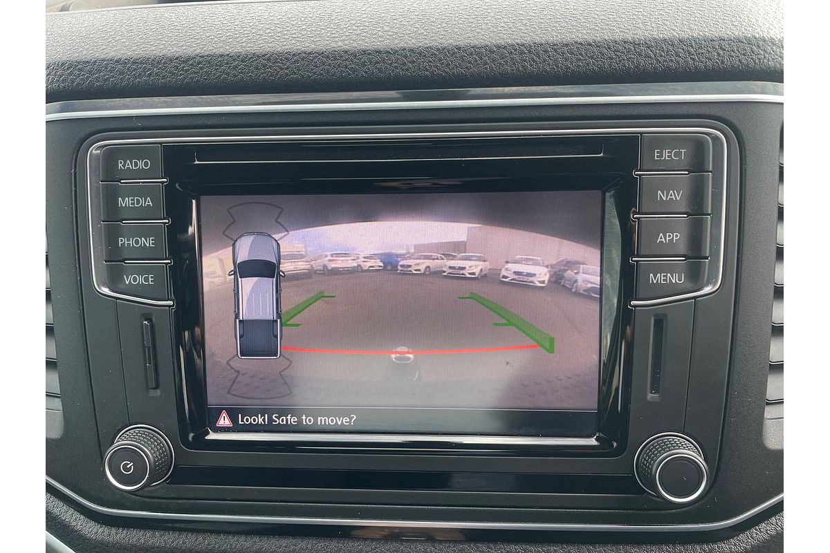 2019 Volkswagen Amarok TDI550 Highline 2H 4X4