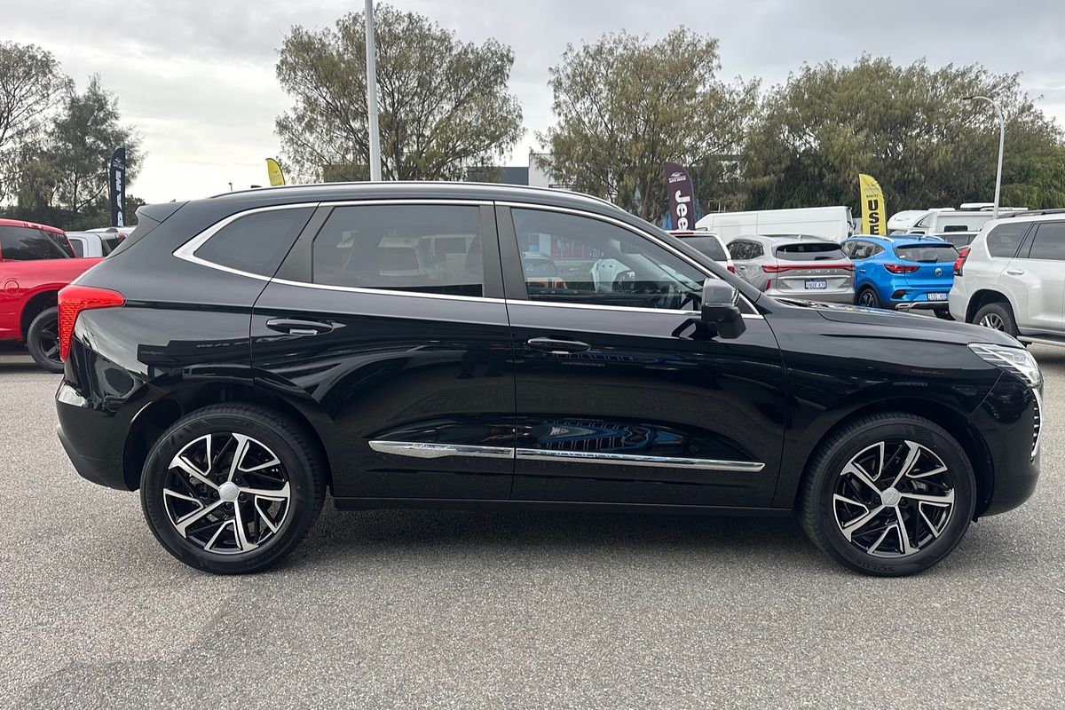 2021 Haval H6 Lux B01