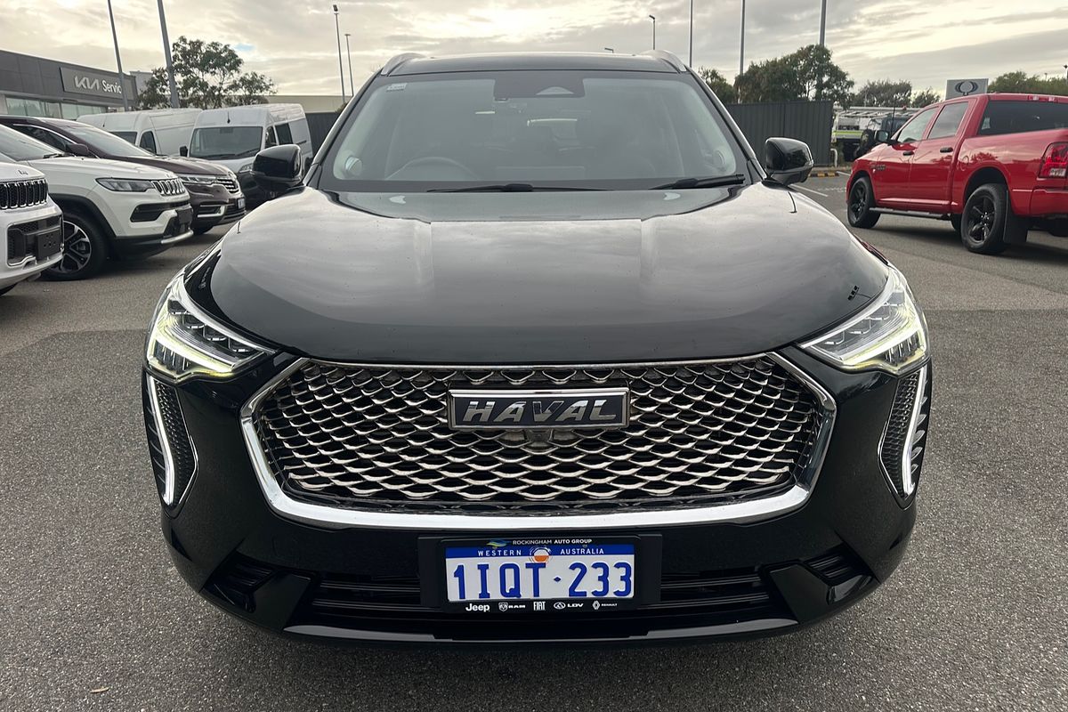 2021 Haval H6 Lux B01
