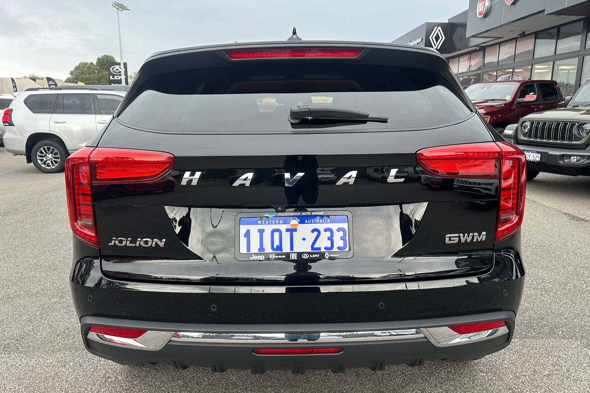 2021 Haval H6 Lux B01