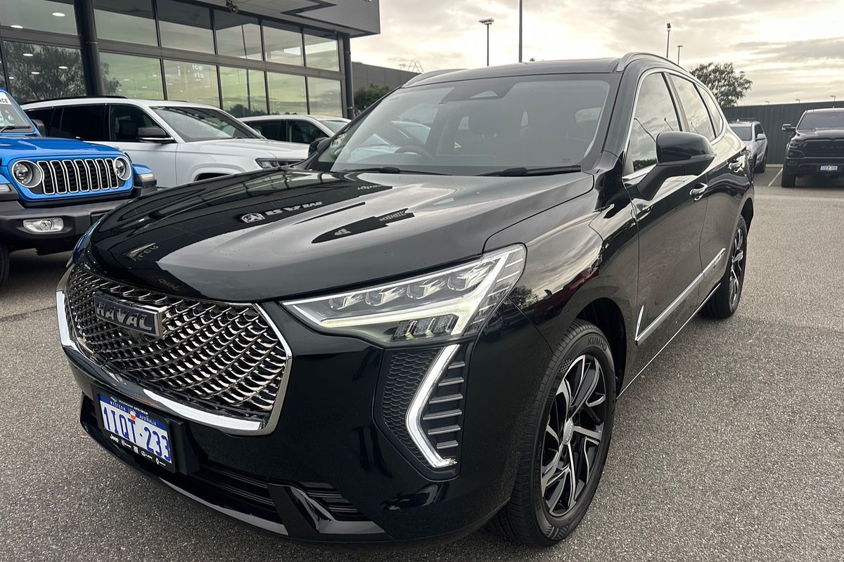 2021 Haval H6 Lux B01