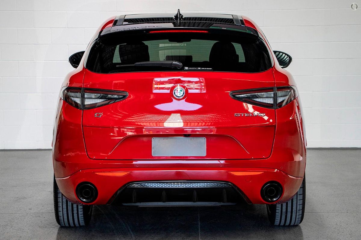 2025 Alfa Romeo Stelvio Tributo Italiano Series 5
