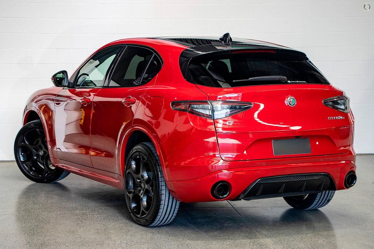 2025 Alfa Romeo Stelvio Tributo Italiano Series 5