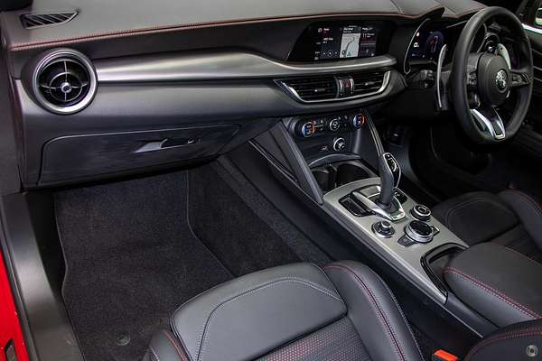 2025 Alfa Romeo Stelvio Tributo Italiano Series 5