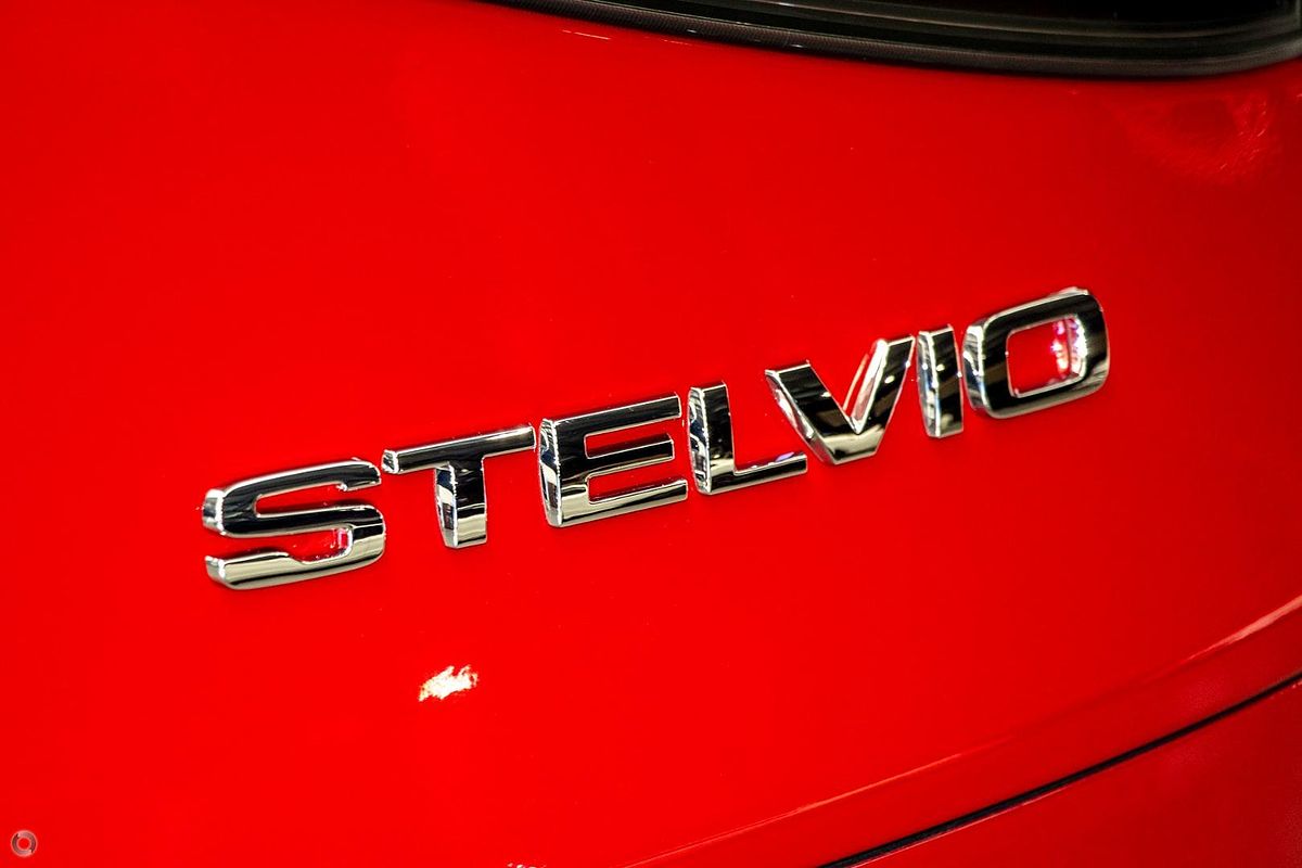 2025 Alfa Romeo Stelvio Tributo Italiano Series 5