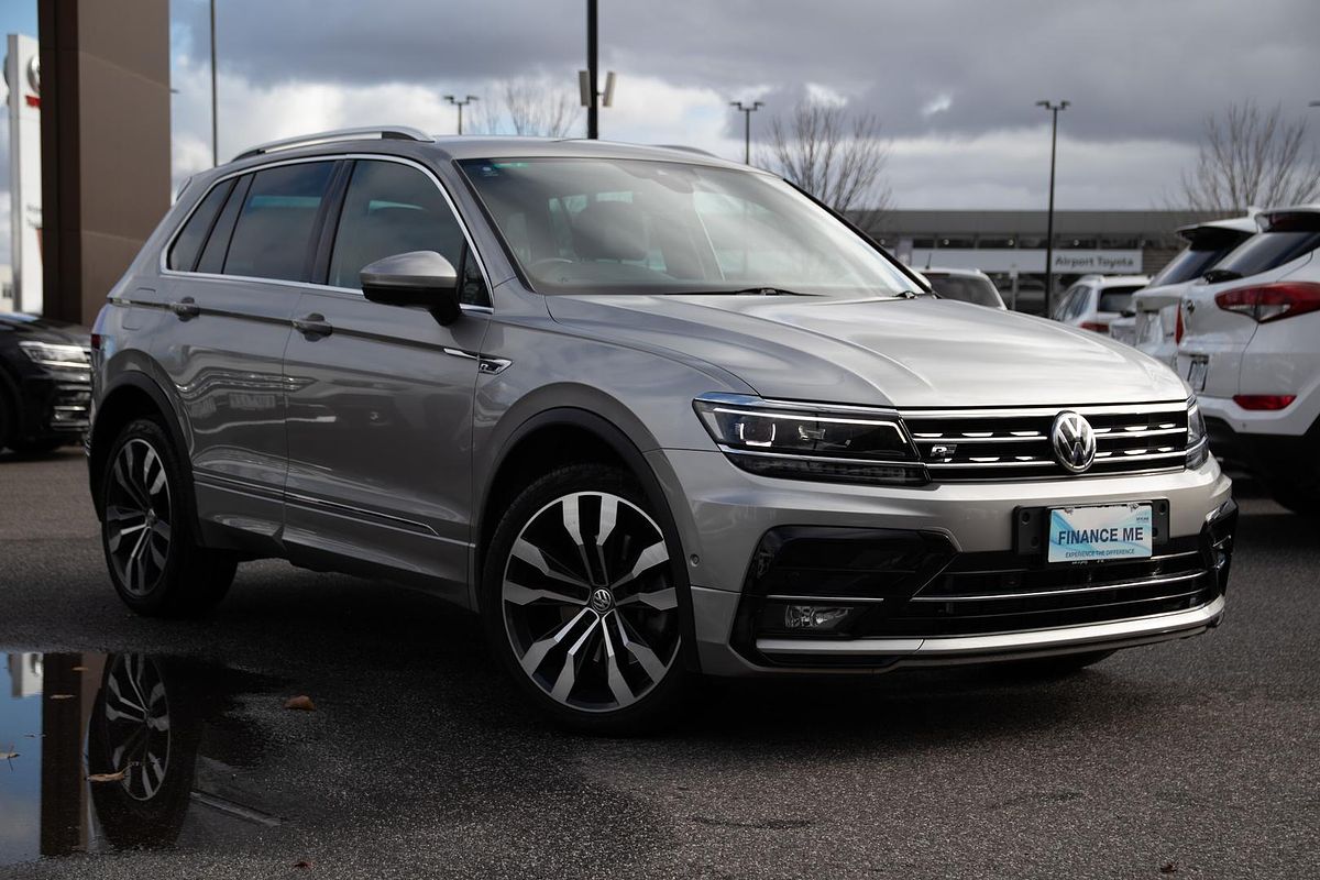 2020 Volkswagen Tiguan 162TSI Highline 5N