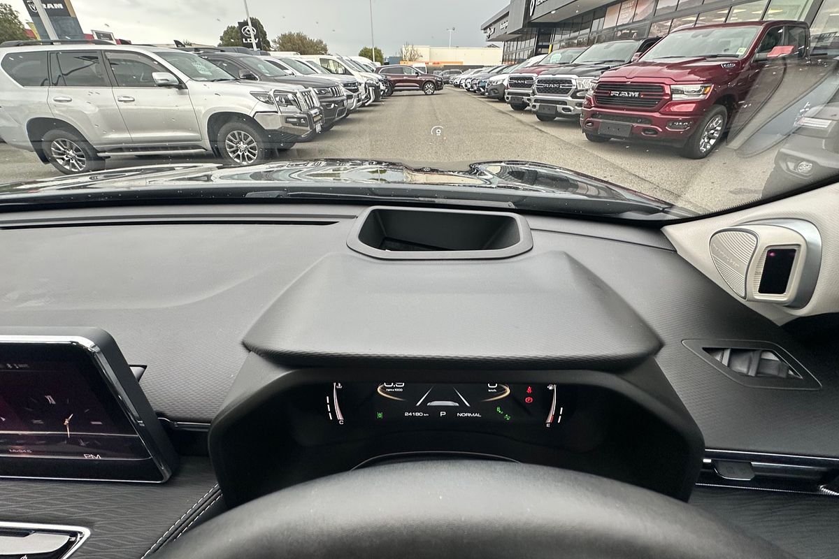 2021 Haval H6 Lux B01