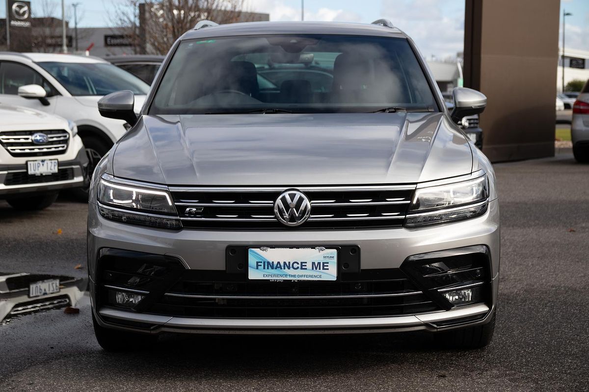 2020 Volkswagen Tiguan 162TSI Highline 5N