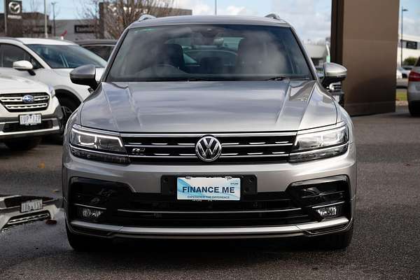 2020 Volkswagen Tiguan 162TSI Highline 5N