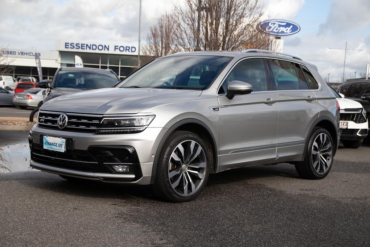 2020 Volkswagen Tiguan 162TSI Highline 5N