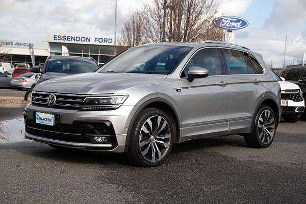 2020 Volkswagen Tiguan 162TSI Highline 5N