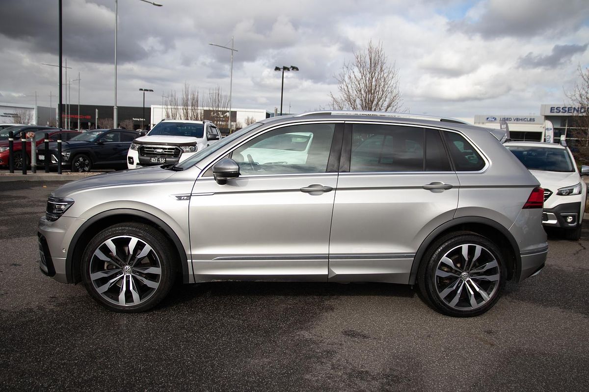 2020 Volkswagen Tiguan 162TSI Highline 5N
