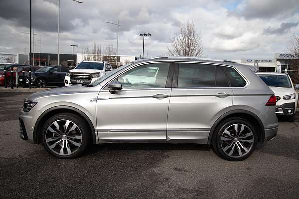 2020 Volkswagen Tiguan 162TSI Highline 5N