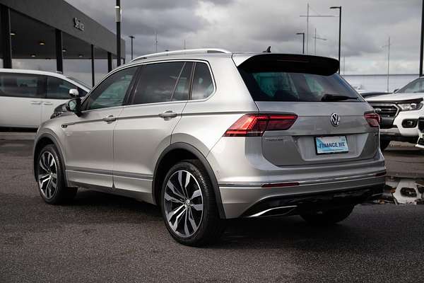 2020 Volkswagen Tiguan 162TSI Highline 5N