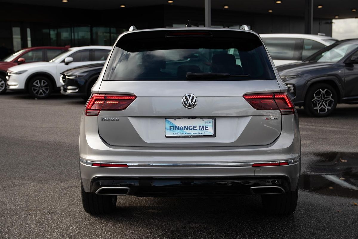 2020 Volkswagen Tiguan 162TSI Highline 5N