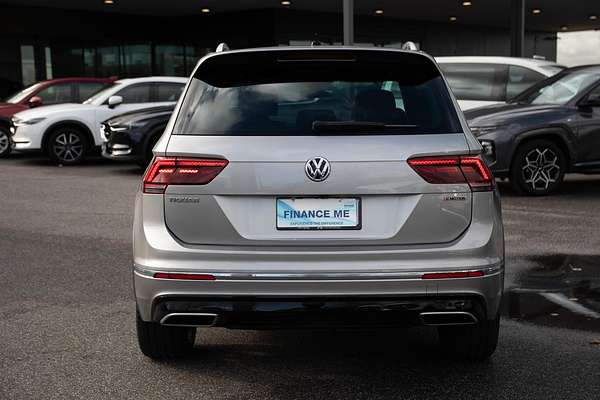 2020 Volkswagen Tiguan 162TSI Highline 5N