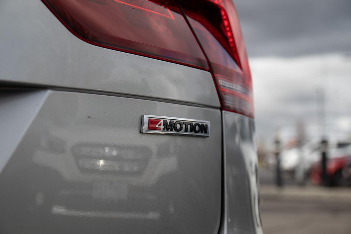 2020 Volkswagen Tiguan 162TSI Highline 5N