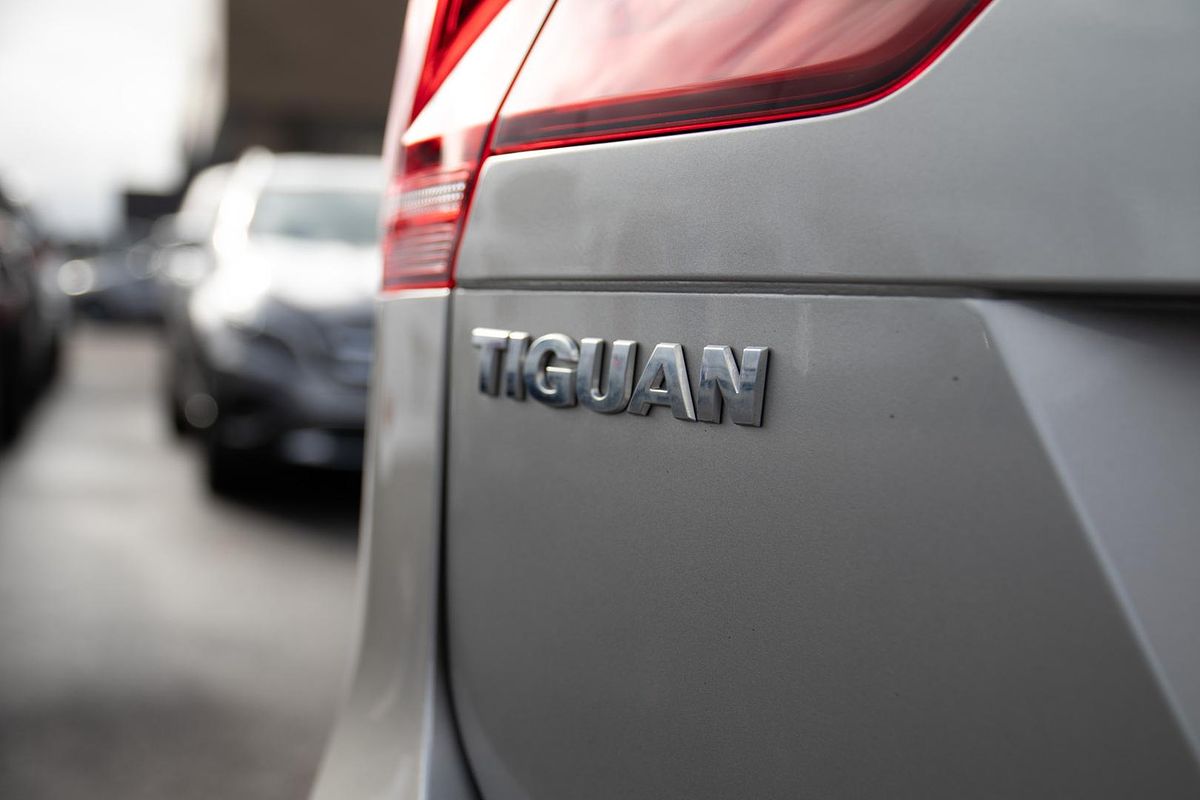 2020 Volkswagen Tiguan 162TSI Highline 5N