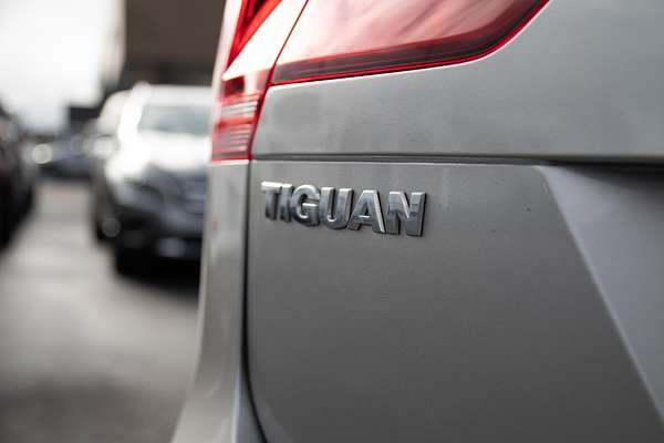 2020 Volkswagen Tiguan 162TSI Highline 5N