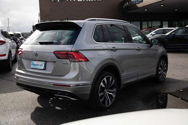 2020 Volkswagen Tiguan 162TSI Highline 5N