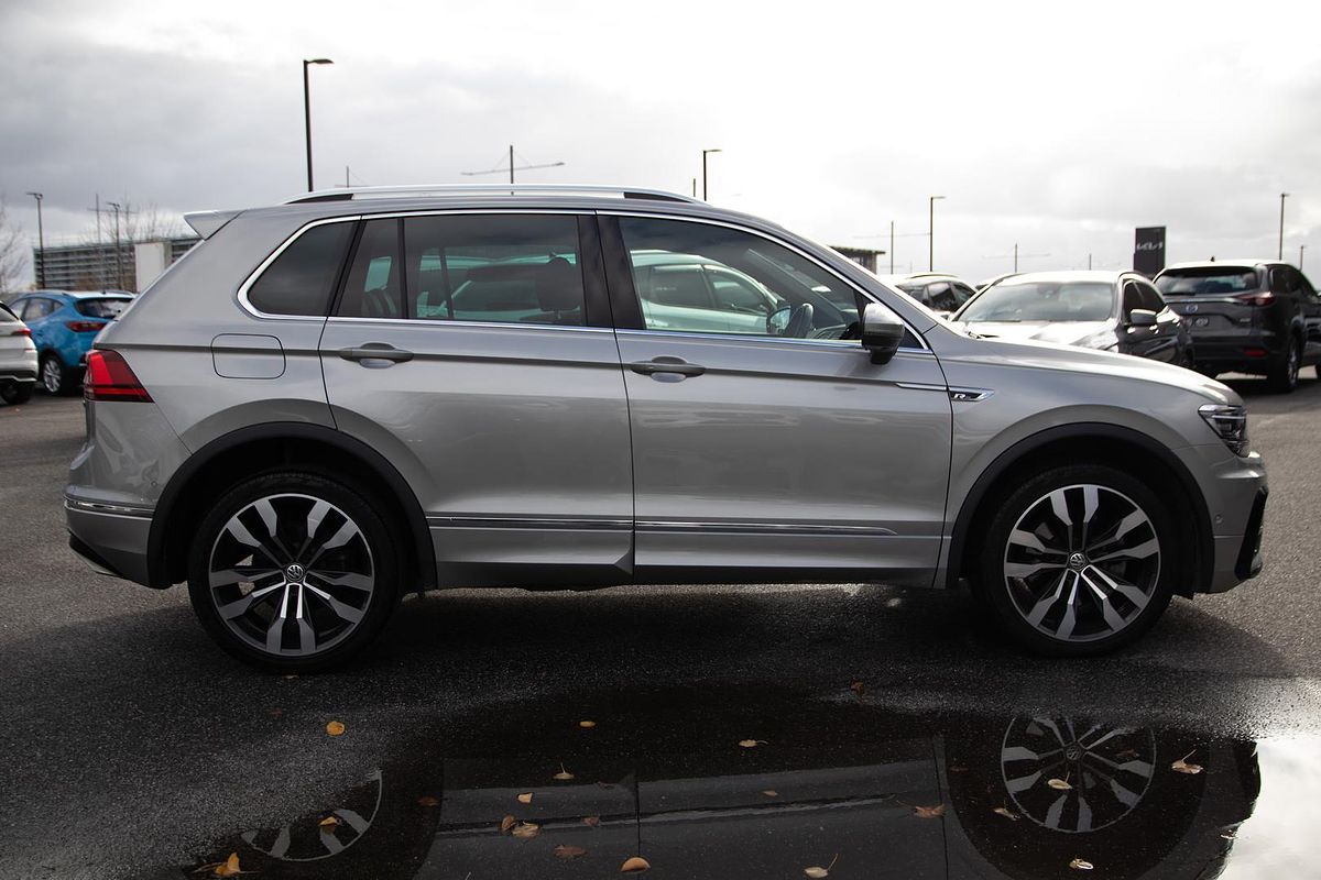 2020 Volkswagen Tiguan 162TSI Highline 5N